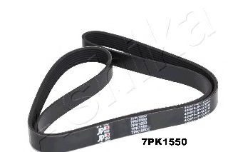 ASHIKA 112-7PK1550 Поликлиновой ремень для TOYOTA HIGHLANDER (Тойота/тоета Хайлендер) ASHIKA 112-7PK1550 Поликлиновой ремень для TOYOTA HIGHLANDER (Тойота/тоета Хайлендер)