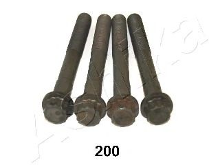 ASHIKA 115-02-200 Болт головки цилидра для TOYOTA HIACE II (Тойота/тоета Хиаcэ 2) ASHIKA 115-02-200 Болт головки цилидра для TOYOTA HIACE II (Тойота/тоета Хиаcэ 2)