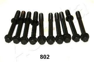 ASHIKA 115-08-802 Болт головки цилидра для SUBARU (Субару) ASHIKA 115-08-802 Болт головки цилидра для SUBARU (Субару)