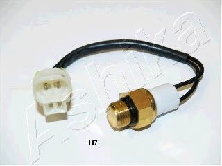 ASHIKA 12-01-117 Термовыключатель, вентилятор радиатора для NISSAN PRIMERA (Ниссан Примера) ASHIKA 12-01-117 Термовыключатель, вентилятор радиатора для NISSAN PRIMERA (Ниссан Примера)