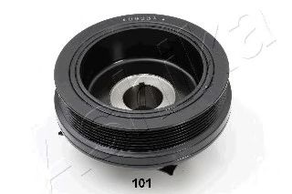 ASHIKA 122-01-101 Ременный шкив, коленчатый вал 