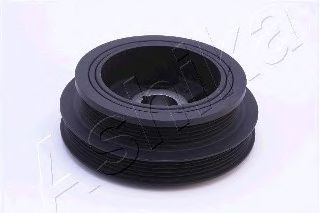 ASHIKA 122-02-205 Ременный шкив, коленчатый вал 