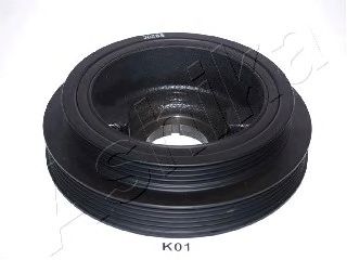 ASHIKA 122-0K-K01 Ременный шкив, коленчатый вал для KIA SEDONA I (Киа Сэдона и) ASHIKA 122-0K-K01 Ременный шкив, коленчатый вал для KIA SEDONA I (Киа Сэдона и)
