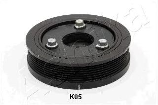 ASHIKA 122-0K-K05 Ременный шкив, коленчатый вал для HYUNDAI ILOAD (Хендай Илоад) ASHIKA 122-0K-K05 Ременный шкив, коленчатый вал для HYUNDAI ILOAD (Хендай Илоад)