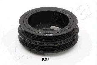 ASHIKA 122-0K-K07 Ременный шкив, коленчатый вал для KIA CARENS II (Киа Каренс 2) ASHIKA 122-0K-K07 Ременный шкив, коленчатый вал для KIA CARENS II (Киа Каренс 2)