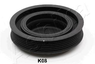 ASHIKA 122-0K-K08 Ременный шкив, коленчатый вал для KIA SEDONA I (Киа Сэдона и) ASHIKA 122-0K-K08 Ременный шкив, коленчатый вал для KIA SEDONA I (Киа Сэдона и)
