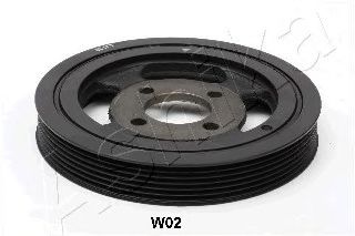 ASHIKA 122-0W-W02 Ременный шкив, коленчатый вал для CHEVROLET CAPTIVA (Шевроле Каптива) ASHIKA 122-0W-W02 Ременный шкив, коленчатый вал для CHEVROLET CAPTIVA (Шевроле Каптива)