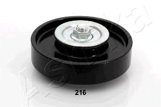 ASHIKA 129-02-216 Паразитный ведущий ролик, поликлиновой ремень для автомобилей без усиленного рулевого механизма для TOYOTA COROLLA (Тойота/тоета Cоролла) ASHIKA 129-02-216 Паразитный ведущий ролик, поликлиновой ремень для автомобилей без усиленного рулевого механизма для TOYOTA COROLLA (Тойота/тоета Cоролла)