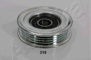 ASHIKA 129-03-319 Паразитный ведущий ролик, поликлиновой ремень для MAZDA 323 F IV (Мазда 323 ф4) ASHIKA 129-03-319 Паразитный ведущий ролик, поликлиновой ремень для MAZDA 323 F IV (Мазда 323 ф4)