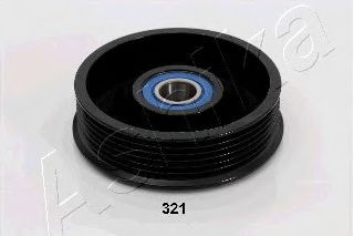 ASHIKA 129-03-321 Паразитный ведущий ролик, поликлиновой ремень для автомобилей с усиленным рулевым механизмом для MAZDA DEMIO (Мазда Дэмио) ASHIKA 129-03-321 Паразитный ведущий ролик, поликлиновой ремень для автомобилей с усиленным рулевым механизмом для MAZDA DEMIO (Мазда Дэмио)