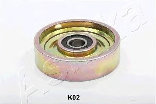 ASHIKA 129-0K-K02 Паразитный ведущий ролик, поликлиновой ремень для KIA (Киа) ASHIKA 129-0K-K02 Паразитный ведущий ролик, поликлиновой ремень для KIA (Киа)