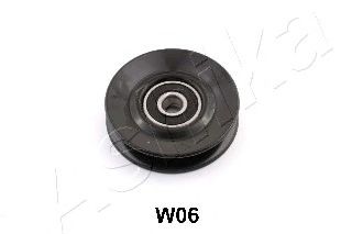 ASHIKA 129-0W-W06 Паразитный ведущий ролик, поликлиновой ремень 12 2002 для CHEVROLET LANOS (Шевроле Ланос) ASHIKA 129-0W-W06 Паразитный ведущий ролик, поликлиновой ремень 12 2002 для CHEVROLET LANOS (Шевроле Ланос)