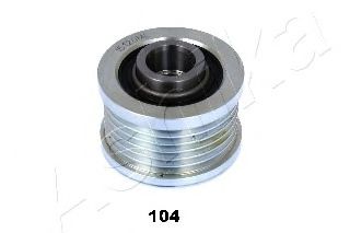 ASHIKA 130-01-104 Механизм свободного хода генератора для NISSAN TIIDA (Ниссан Т2да) ASHIKA 130-01-104 Механизм свободного хода генератора для NISSAN TIIDA (Ниссан Т2да)