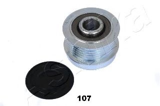 ASHIKA 130-01-107 Механизм свободного хода генератора для NISSAN (Ниссан) ASHIKA 130-01-107 Механизм свободного хода генератора для NISSAN (Ниссан)