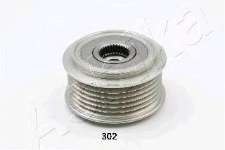 ASHIKA 130-03-302 Механизм свободного хода генератора для MAZDA EUNOS 500 (Мазда Эунос 500) ASHIKA 130-03-302 Механизм свободного хода генератора для MAZDA EUNOS 500 (Мазда Эунос 500)