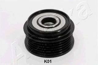 ASHIKA 130-0K-K01 Механизм свободного хода генератора для KIA CARNIVAL I (Киа Карнивал 1) ASHIKA 130-0K-K01 Механизм свободного хода генератора для KIA CARNIVAL I (Киа Карнивал 1)
