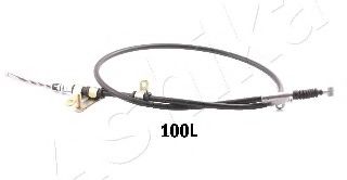 ASHIKA 131-01-100L Трос, стояночная тормозная система для NISSAN MARCH II (Ниссан Марч 2) ASHIKA 131-01-100L Трос, стояночная тормозная система для NISSAN MARCH II (Ниссан Марч 2)