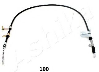 ASHIKA 131-01-100R Трос, стояночная тормозная система для NISSAN MARCH II (Ниссан Марч 2) ASHIKA 131-01-100R Трос, стояночная тормозная система для NISSAN MARCH II (Ниссан Марч 2)