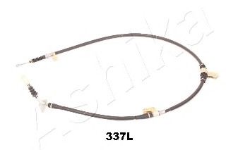 ASHIKA 131-03-337L Трос, стояночная тормозная система для MAZDA (Мазда) ASHIKA 131-03-337L Трос, стояночная тормозная система для MAZDA (Мазда)