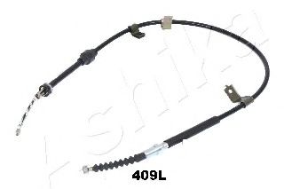 ASHIKA 131-04-409L Трос, стояночная тормозная система для HONDA (Хонда) ASHIKA 131-04-409L Трос, стояночная тормозная система для HONDA (Хонда)