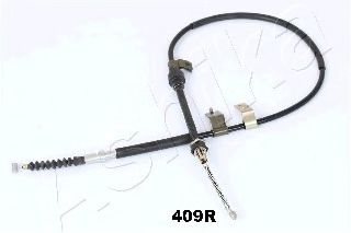 ASHIKA 131-04-409R Трос, стояночная тормозная система для HONDA (Хонда) ASHIKA 131-04-409R Трос, стояночная тормозная система для HONDA (Хонда)
