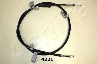 ASHIKA 131-04-422L Трос, стояночная тормозная система для HONDA PRELUDE IV (Хонда Прэлудэ иv) ASHIKA 131-04-422L Трос, стояночная тормозная система для HONDA PRELUDE IV (Хонда Прэлудэ иv)