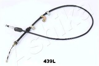 ASHIKA 131-04-439L Трос, стояночная тормозная система для HONDA (Хонда) ASHIKA 131-04-439L Трос, стояночная тормозная система для HONDA (Хонда)