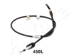 ASHIKA 131-04-450L Трос, стояночная тормозная система для HONDA (Хонда) ASHIKA 131-04-450L Трос, стояночная тормозная система для HONDA (Хонда)