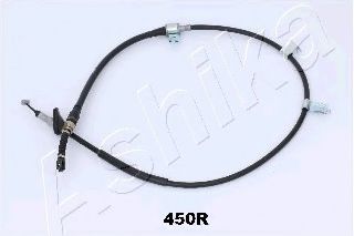 ASHIKA 131-04-450R Трос, стояночная тормозная система для HONDA (Хонда) ASHIKA 131-04-450R Трос, стояночная тормозная система для HONDA (Хонда)