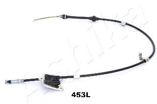 ASHIKA 131-04-453L Трос, стояночная тормозная система для HONDA (Хонда) ASHIKA 131-04-453L Трос, стояночная тормозная система для HONDA (Хонда)