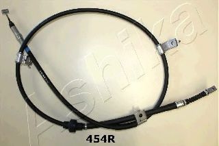 ASHIKA 131-04-454R Трос, стояночная тормозная система для HONDA (Хонда) ASHIKA 131-04-454R Трос, стояночная тормозная система для HONDA (Хонда)