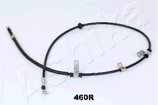 ASHIKA 131-04-460R Трос, стояночная тормозная система для HONDA PRELUDE III (Хонда Прэлудэ 3) ASHIKA 131-04-460R Трос, стояночная тормозная система для HONDA PRELUDE III (Хонда Прэлудэ 3)