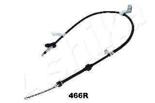 ASHIKA 131-04-466R Трос, стояночная тормозная система для HONDA (Хонда) ASHIKA 131-04-466R Трос, стояночная тормозная система для HONDA (Хонда)