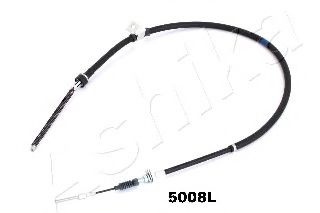 ASHIKA 131-05-5008L Трос, стояночная тормозная система для MITSUBISHI COLT/RODEO (Митсубиши/митсубиси Cолт/родэо) ASHIKA 131-05-5008L Трос, стояночная тормозная система для MITSUBISHI COLT/RODEO (Митсубиши/митсубиси Cолт/родэо)