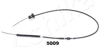 ASHIKA 131-05-5009 Трос, стояночная тормозная система для MITSUBISHI COLT/RODEO (Митсубиши/митсубиси Cолт/родэо) ASHIKA 131-05-5009 Трос, стояночная тормозная система для MITSUBISHI COLT/RODEO (Митсубиши/митсубиси Cолт/родэо)