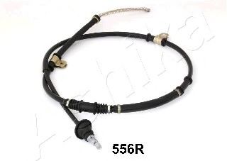 ASHIKA 131-05-556R Трос, стояночная тормозная система для MITSUBISHI ETERNA III (Митсубиши/митсубиси Этэрна 3) ASHIKA 131-05-556R Трос, стояночная тормозная система для MITSUBISHI ETERNA III (Митсубиши/митсубиси Этэрна 3)