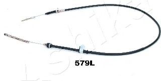 ASHIKA 131-05-579L Трос, стояночная тормозная система для MITSUBISHI COLT/RODEO (Митсубиши/митсубиси Cолт/родэо) ASHIKA 131-05-579L Трос, стояночная тормозная система для MITSUBISHI COLT/RODEO (Митсубиши/митсубиси Cолт/родэо)