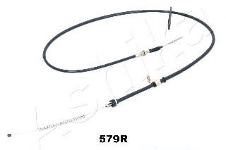 ASHIKA 131-05-579R Трос, стояночная тормозная система для MITSUBISHI COLT/RODEO (Митсубиши/митсубиси Cолт/родэо) ASHIKA 131-05-579R Трос, стояночная тормозная система для MITSUBISHI COLT/RODEO (Митсубиши/митсубиси Cолт/родэо)