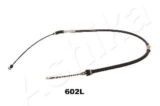ASHIKA 131-06-602L Трос, стояночная тормозная система для DAIHATSU (Дайхатсу) ASHIKA 131-06-602L Трос, стояночная тормозная система для DAIHATSU (Дайхатсу)