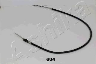 ASHIKA 131-06-604 Трос, стояночная тормозная система для DAIHATSU TAFT (Дайхатсу Тафт) ASHIKA 131-06-604 Трос, стояночная тормозная система для DAIHATSU TAFT (Дайхатсу Тафт)