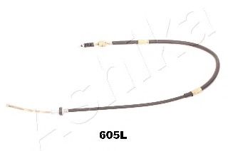ASHIKA 131-06-605L Трос, стояночная тормозная система для DAIHATSU (Дайхатсу) ASHIKA 131-06-605L Трос, стояночная тормозная система для DAIHATSU (Дайхатсу)