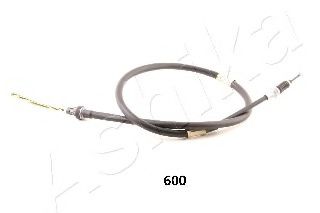 ASHIKA 131-06-615L Трос, стояночная тормозная система для DAIHATSU FEROZA HARD TOP (Дайхатсу Фэроза хард топ) ASHIKA 131-06-615L Трос, стояночная тормозная система для DAIHATSU FEROZA HARD TOP (Дайхатсу Фэроза хард топ)