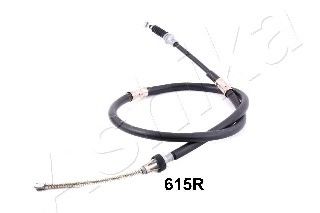 ASHIKA 131-06-615R Трос, стояночная тормозная система для DAIHATSU FEROZA HARD TOP (Дайхатсу Фэроза хард топ) ASHIKA 131-06-615R Трос, стояночная тормозная система для DAIHATSU FEROZA HARD TOP (Дайхатсу Фэроза хард топ)