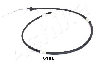 ASHIKA 131-06-616L Трос, стояночная тормозная система для DAIHATSU (Дайхатсу) ASHIKA 131-06-616L Трос, стояночная тормозная система для DAIHATSU (Дайхатсу)