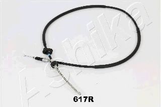ASHIKA 131-06-617R Трос, стояночная тормозная система для DAIHATSU (Дайхатсу) ASHIKA 131-06-617R Трос, стояночная тормозная система для DAIHATSU (Дайхатсу)