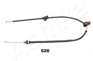 ASHIKA 131-06-620 Трос, стояночная тормозная система для DAIHATSU (Дайхатсу) ASHIKA 131-06-620 Трос, стояночная тормозная система для DAIHATSU (Дайхатсу)
