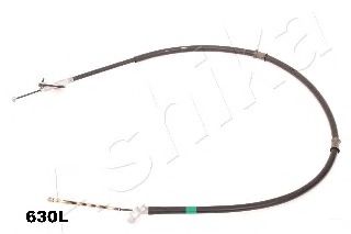 ASHIKA 131-06-630L Трос, стояночная тормозная система для DAIHATSU TARUNA (Дайхатсу Таруна) ASHIKA 131-06-630L Трос, стояночная тормозная система для DAIHATSU TARUNA (Дайхатсу Таруна)