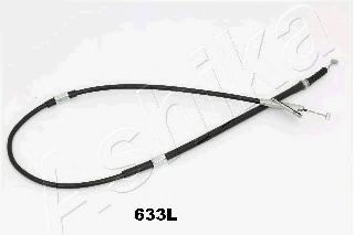 ASHIKA 131-06-633L Трос, стояночная тормозная система для DAIHATSU GRAN MOVE (Дайхатсу Гран моvэ) ASHIKA 131-06-633L Трос, стояночная тормозная система для DAIHATSU GRAN MOVE (Дайхатсу Гран моvэ)