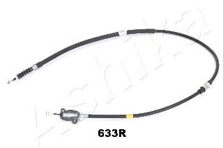 ASHIKA 131-06-633R Трос, стояночная тормозная система для DAIHATSU GRAN MOVE (Дайхатсу Гран моvэ) ASHIKA 131-06-633R Трос, стояночная тормозная система для DAIHATSU GRAN MOVE (Дайхатсу Гран моvэ)
