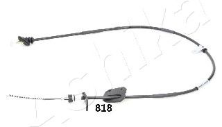 ASHIKA 131-08-818 Трос, стояночная тормозная система для SUZUKI SIDEKICK (Сузуки Сидэкиcк) ASHIKA 131-08-818 Трос, стояночная тормозная система для SUZUKI SIDEKICK (Сузуки Сидэкиcк)